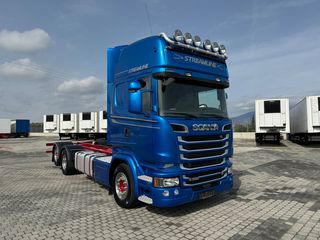 Scania '15 R-580 EURO6 STREMLINE