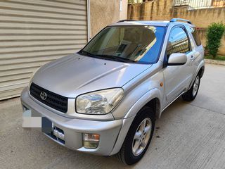 Toyota RAV 4 '01