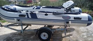 Boat inflatable '18 commando 3.60 escape 24