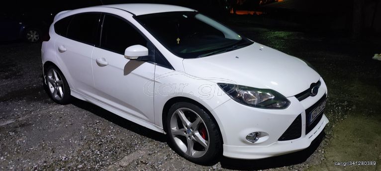 Ford Focus '13 Look ST 