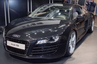 Audi R8 '09 ΆΜΕΣΗ ΑΓΟΡΑ ΜΕΤΡΗΤΑ