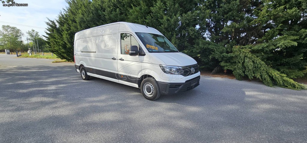 Κλούβα Volkswagen 2020 Crafter