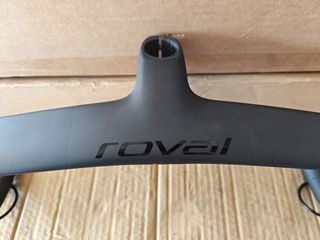 Specialized Roval Rapide Cockpit