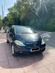 Mercedes-Benz A 150 '07  Polar Star Classic