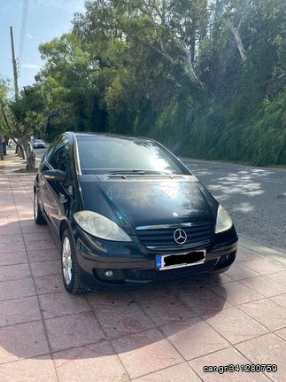 Mercedes-Benz A 150 '07  Polar Star Classic