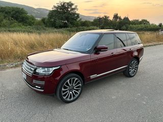 Land Rover Range Rover '16 Autobiography 