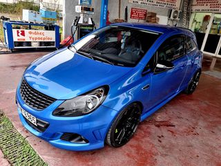 Opel Corsa '08 OPC TUNED 310HP ΣΦΥΡΙΛΑΤΟ 