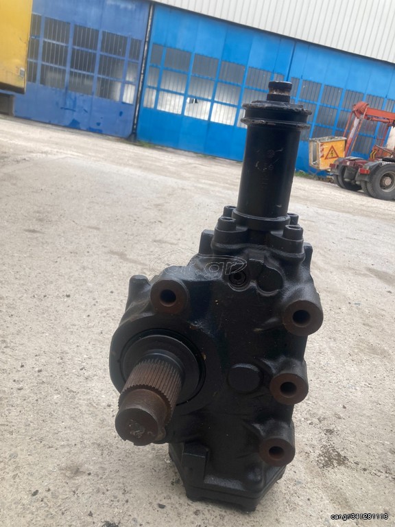 Ατερμονας για MAN TGA,TGS,TGX (ZF)