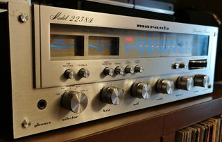 Marantz 2238B vintage ραδιοενισχυτής 