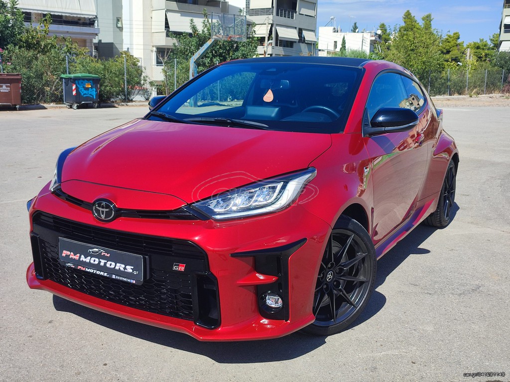 Toyota Yaris 2021 GR 'CIRCOUIT PACK,REMUS-HJS-WAGNER-340 HP