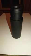 FX Wildcat / FX Streamline PCP Plenum 2.5" Extension-thumb-5