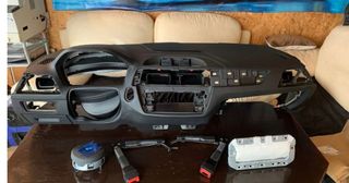 BMW F20 F21 TAMΠΛΟ ΖΩΝΕΣ ΑΕΡΟΣΑΚΟΙ