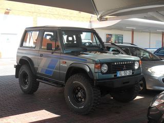 Pajero Mk1