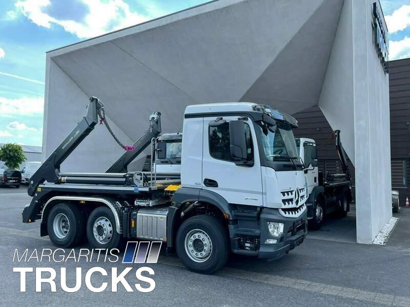 Αλυσιδάκι Mercedes-Benz 2025 2746 L 6x2 Meiller AK 16 NT