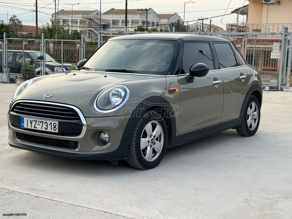 Mini Cooper D 2018