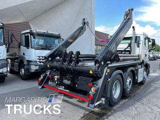 Αλυσιδάκι MAN 2026 TGS 26.480 BL  6x2 Meiller AK 16 NT-thumb-3