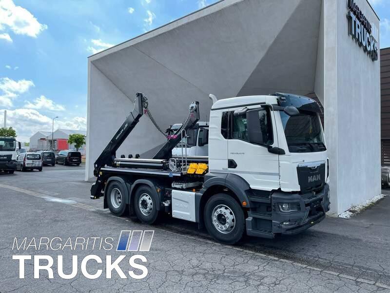 Αλυσιδάκι MAN 2026 TGS 26.480 BL  6x2 Meiller AK 16 NT