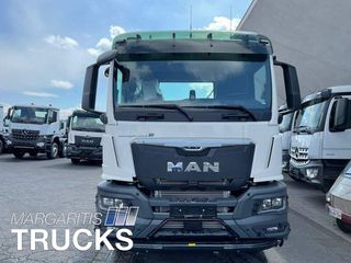 Αλυσιδάκι MAN 2026 TGS 26.480 BL  6x2 Meiller AK 16 NT-thumb-1