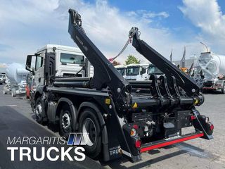 Αλυσιδάκι MAN 2026 TGS 26.480 BL  6x2 Meiller AK 16 NT-thumb-5