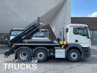 Αλυσιδάκι MAN 2026 TGS 26.480 BL  6x2 Meiller AK 16 NT-thumb-2