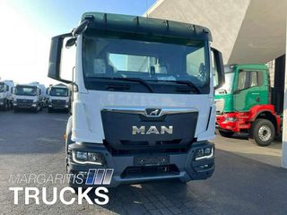 Αλυσιδάκι MAN 2026 TGM 18.320 BL  4x2 Meiller AK 14 MT-thumb-1