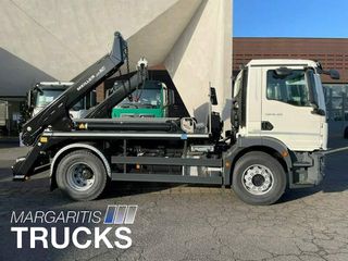 Αλυσιδάκι MAN 2026 TGM 18.320 BL  4x2 Meiller AK 14 MT-thumb-2