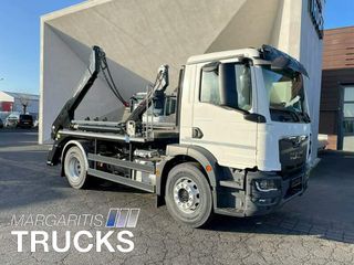 Αλυσιδάκι MAN 2026 TGM 18.320 BL  4x2 Meiller AK 12 MT