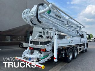 Αντλίες Σκυροδέματος 2026 3746 B Schwing S47 SX III-thumb-4
