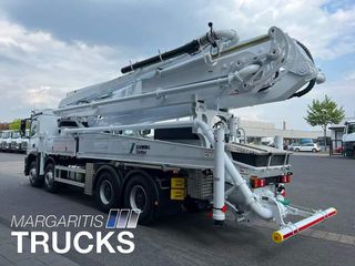 Αντλίες Σκυροδέματος 2026 3746 B Schwing S47 SX III-thumb-6