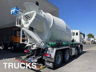 Μπετονιέρα MAN 2026 TGS 32.440 BB 8x4 Stetter AM 9/8 FHC ULTRAECO-thumb-5