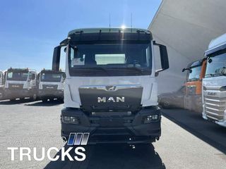 Μπετονιέρα MAN 2026 TGS 32.440 BB 8x4 Stetter AM 9/8 FHC ULTRAECO-thumb-2