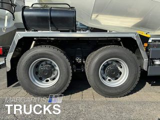 Μπετονιέρα MAN 2026 TGS 37.480 BB  8x4 Stetter AM 10 cbm FHC LL-thumb-3