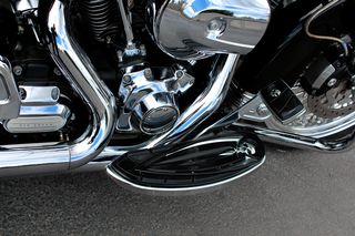 Harley Davidson ROAD KING 2011-thumb-1