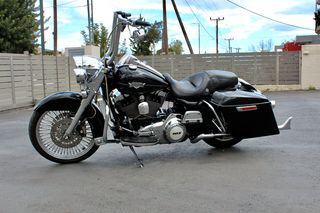 Harley Davidson ROAD KING 2011-thumb-4