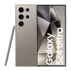 Samsung Galaxy S24 Ultra 17.3 cm (6.8") Dual SIM 5G USB Type-C 12 GB 256 GB 5000 mAh Grey