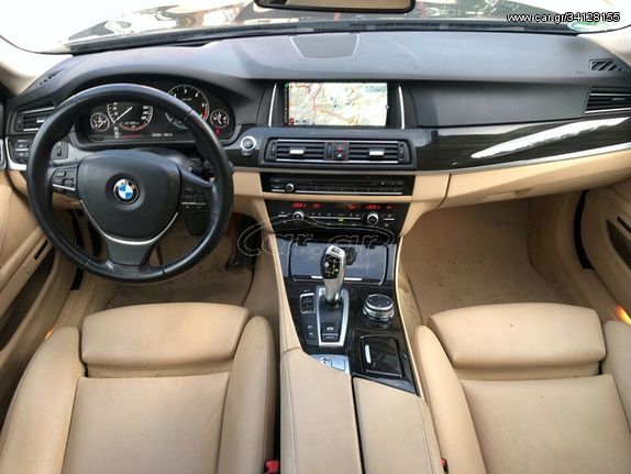 BMW 520 F10 F11    TAMΠΛO ZΩΝΕΣ  ΑΕΡΟΣΑΚΟΙ 