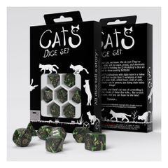 Cats Dice Set Pixel-thumb-1