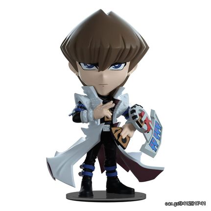 Yu-Gi-Oh! Vinyl Figure Seto Kaiba 12 cm