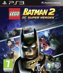 LEGO Batman 2: DC Super Heroes (Import) / PlayStation 3