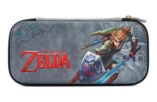 PowerA Nintendo Switch Slim Case - Intrepid Link - (Switch/OLED/Lite) / Nintendo Switch