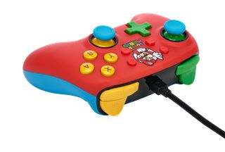 PowerA Nano Wired Switch Controller - Mario Medley / Nintendo Switch-thumb-2