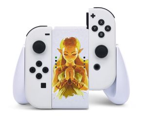 PowerA JOY-CON Comfort Grip - Princess Zelda / Nintendo Switch