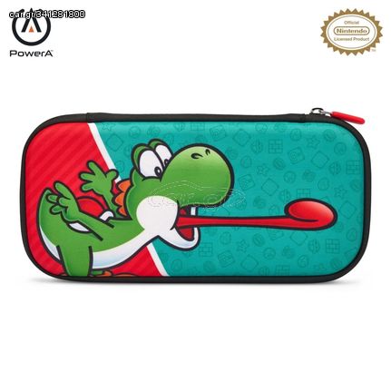 PowerA Nintendo Switch Slim Case - Go Yoshi - (Switch/OLED/Lite) / Nintendo Switch