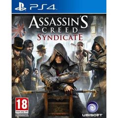 Assassin's Creed: Syndicate / PlayStation 4