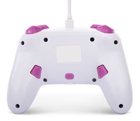 PowerA Enhanced Wired Controller - Nintendo Switch - Princess Peach Battle / Nintendo Switch-thumb-4
