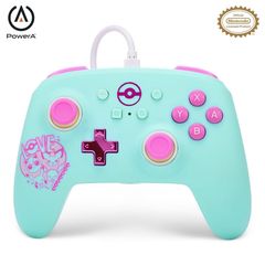 PowerA Enhanced Wired Controller - Nintendo Switch - Pokémon: Sweet Friends / Nintendo Switch