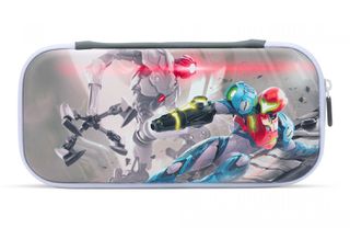 PowerA Slim Case - Metroid Dread / Nintendo Switch