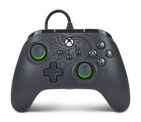 PowerA Advantage Wired Controller - Xbox Series X/S - Celestial Green / Xbox Series X