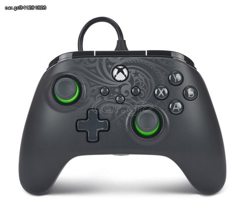 PowerA Advantage Wired Controller - Xbox Series X/S - Celestial Green / Xbox Series X