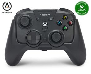 PowerA MOGA XP-Ultra Xbox & PC Wireless Controller Black / Xbox Series X